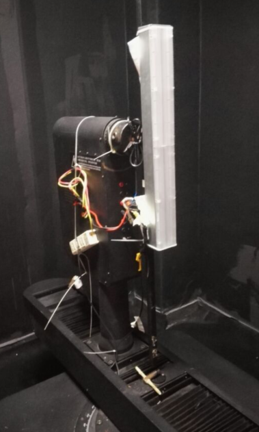 linear light test 24W