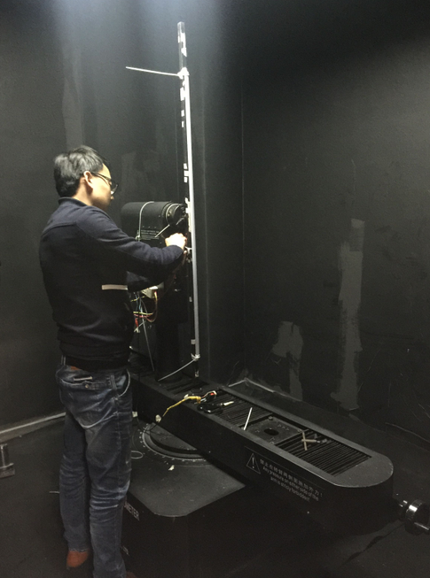 T8 LED Tube testing