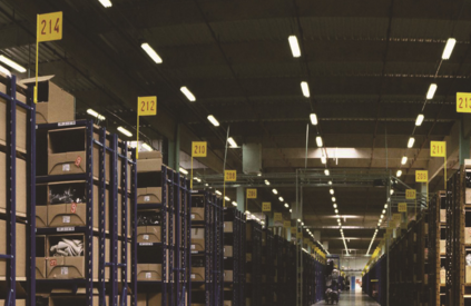 warehouse lighting T8 tube warehouse lighting T8 tube