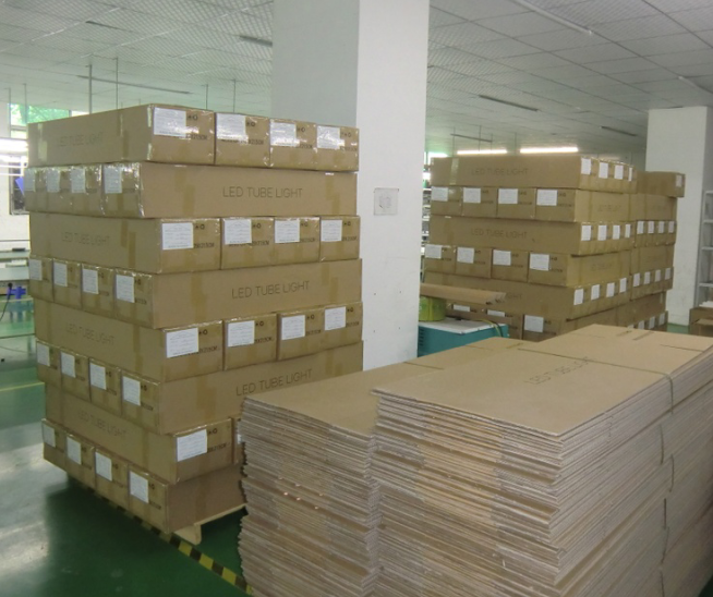 T8 tubes goods stock