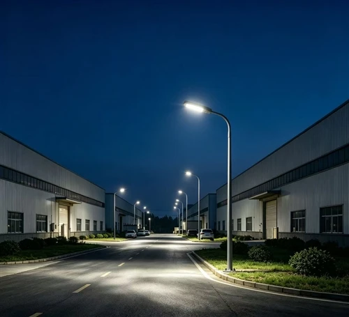 Comment calculer le courant pour un pilote de lampadaire de 120 W