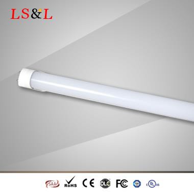 Tube de LED T8 de basse tension 18W DC24V s’allume avec douilles G13 CE & RoHs